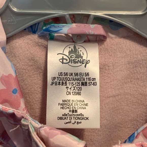 Disney Princess Jacket - Picture 3 of 6